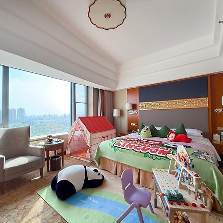 Shangri-La Huhhot Bagian luar foto