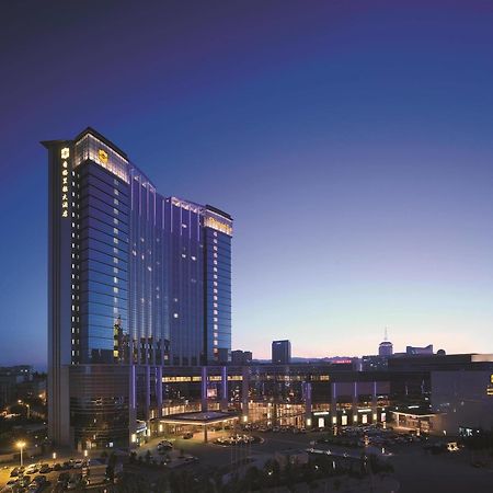 Shangri-La Huhhot Bagian luar foto