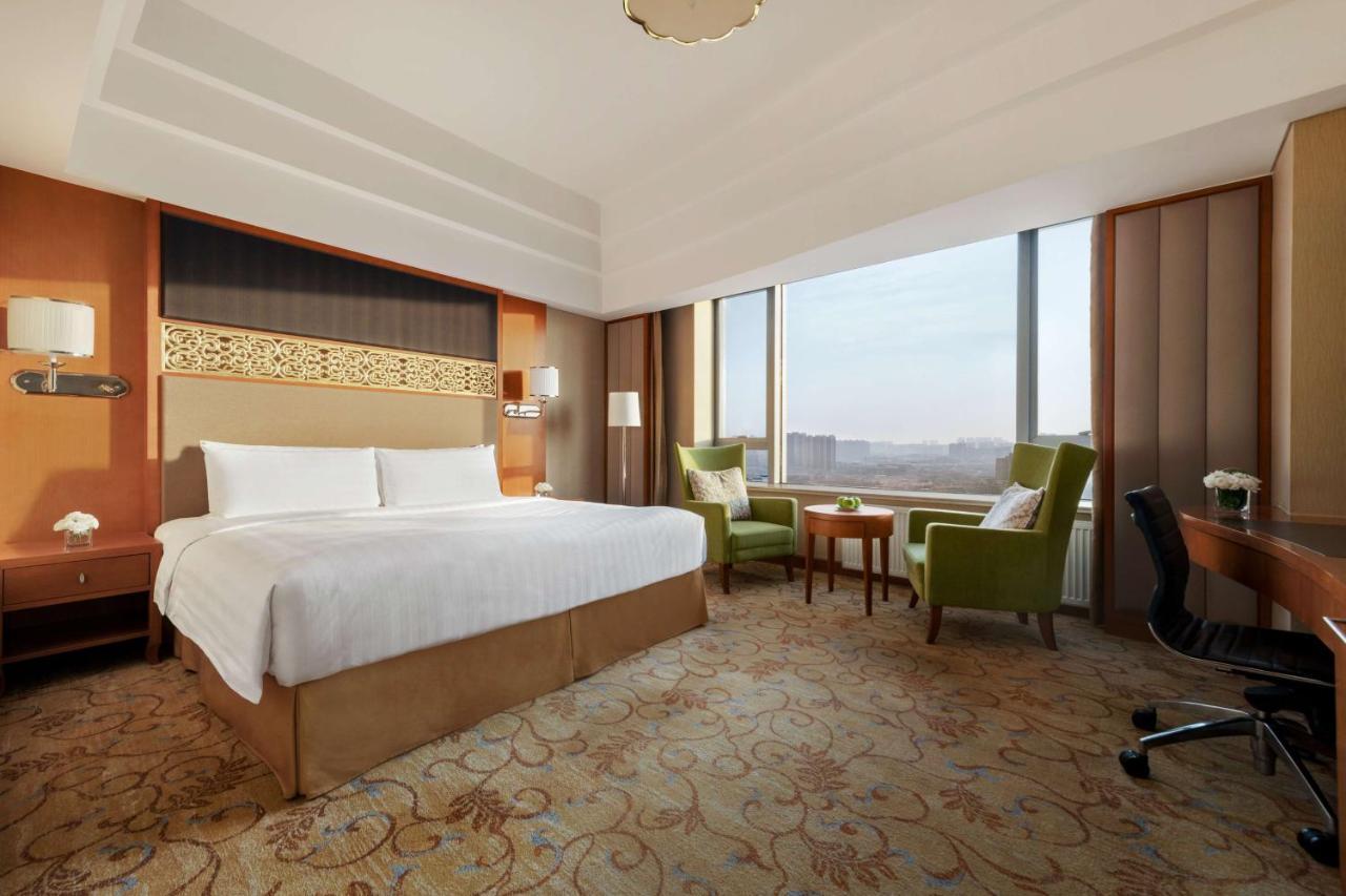 Shangri-La Huhhot Bagian luar foto