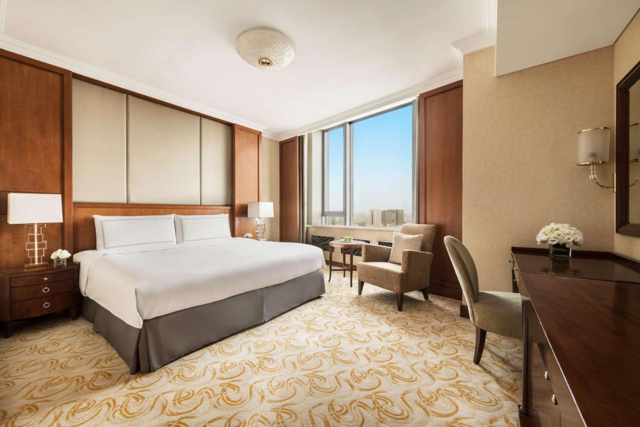 Shangri-La Huhhot Bagian luar foto
