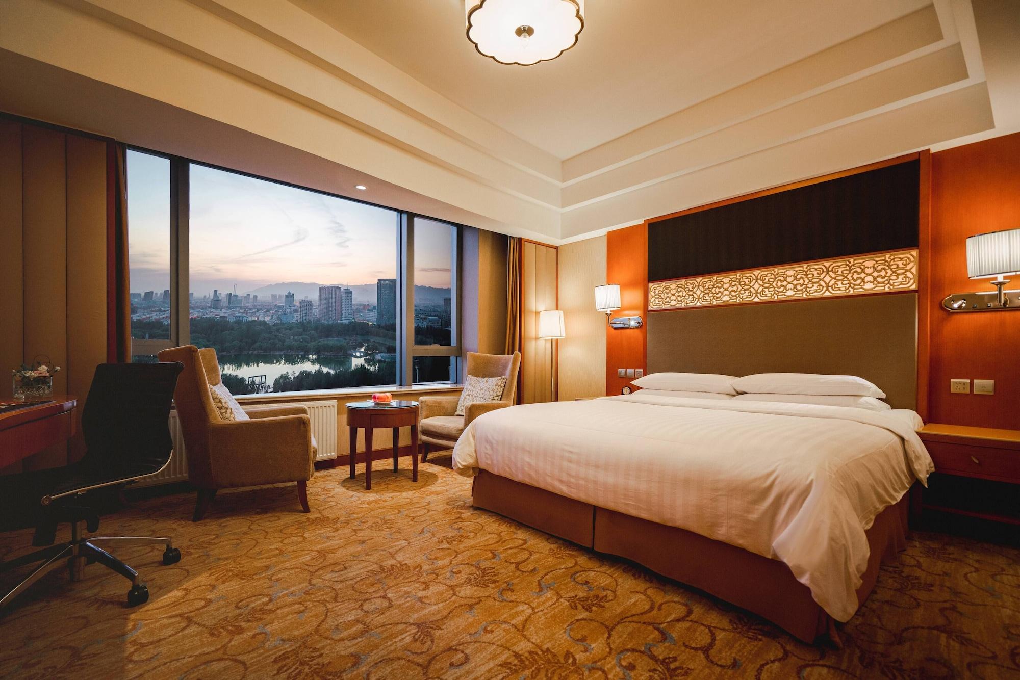 Shangri-La Huhhot Bagian luar foto
