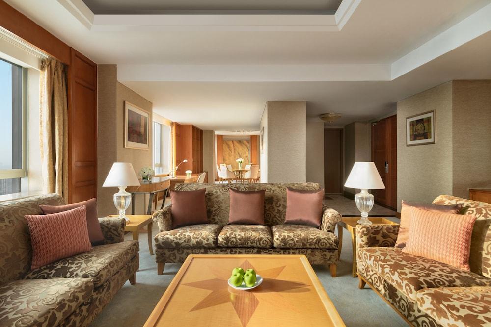 Shangri-La Huhhot Bagian luar foto