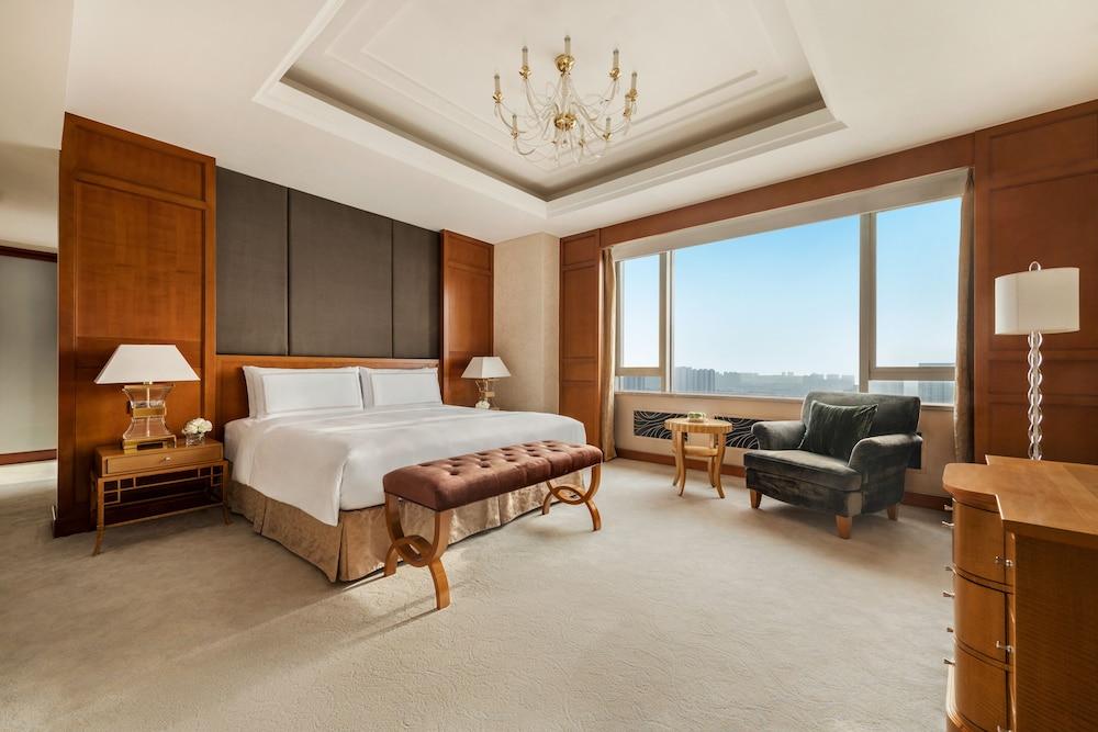 Shangri-La Huhhot Bagian luar foto