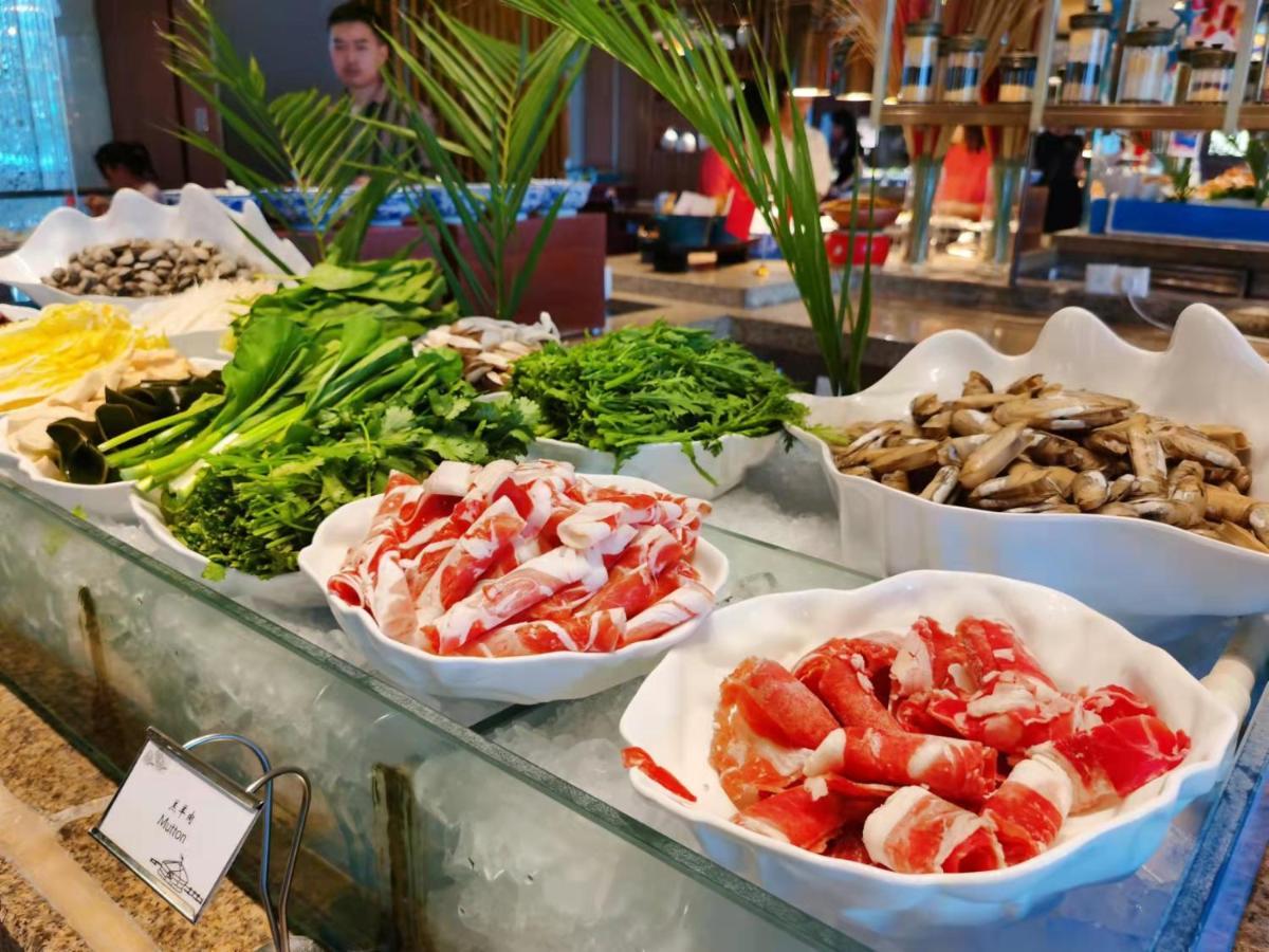 Shangri-La Huhhot Bagian luar foto