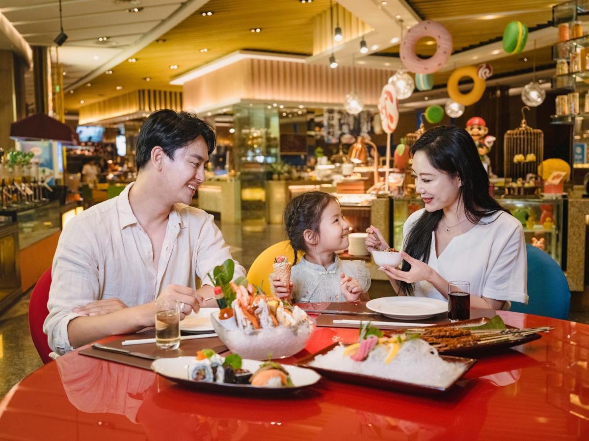 Shangri-La Huhhot Bagian luar foto