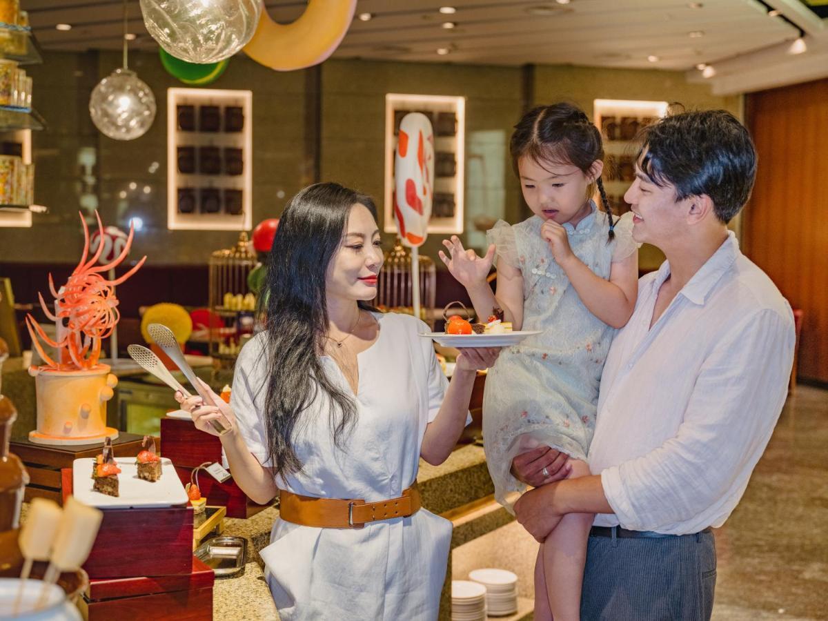 Shangri-La Huhhot Bagian luar foto